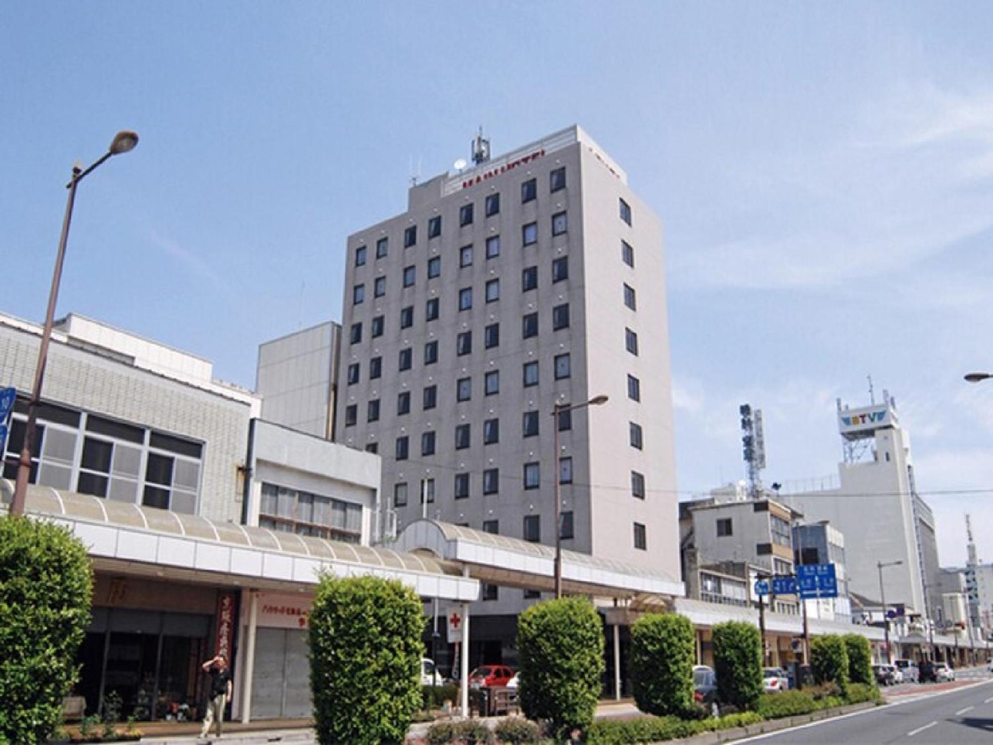Main Hotel - Vacation Stay 82550 Miyakonojō Exteriér fotografie